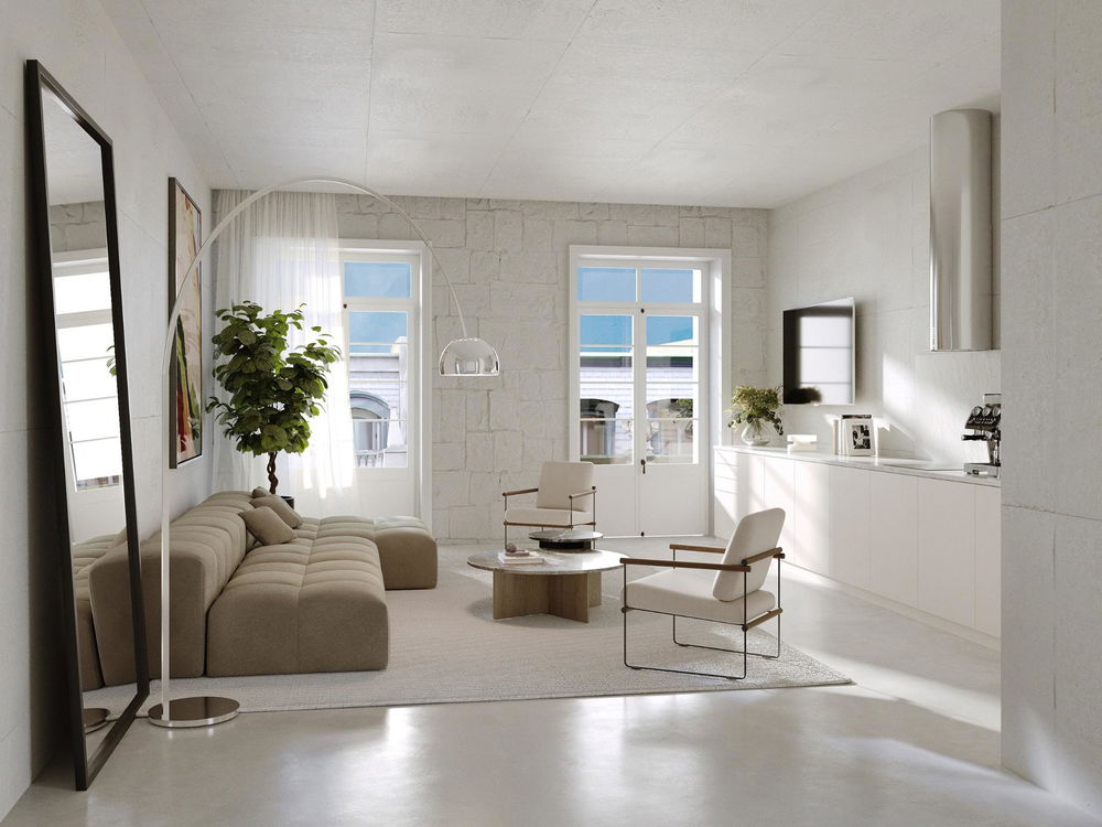 New 2-bedroom apartment in Estória, Porto city center 1677114722