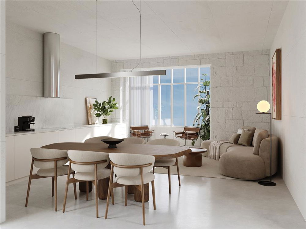 New 2-bedroom apartment in Estória, Porto city center 2381896782