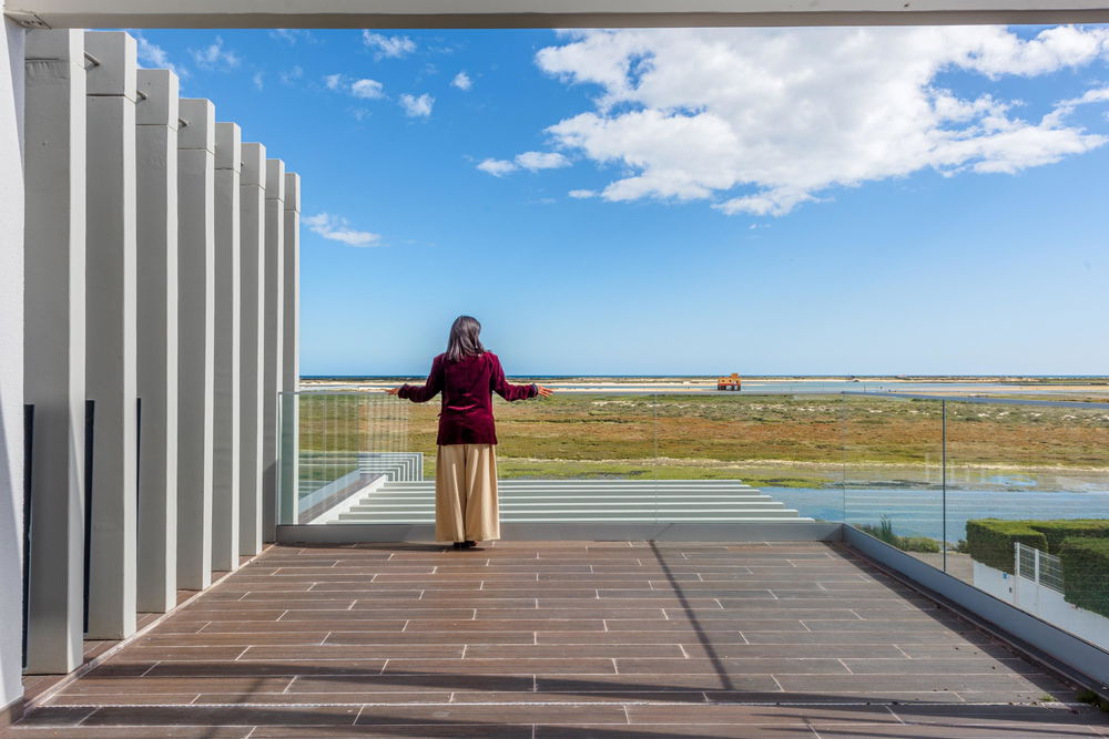 Apartamento T1 em condomínio, na Fuseta, Algarve 1461893239