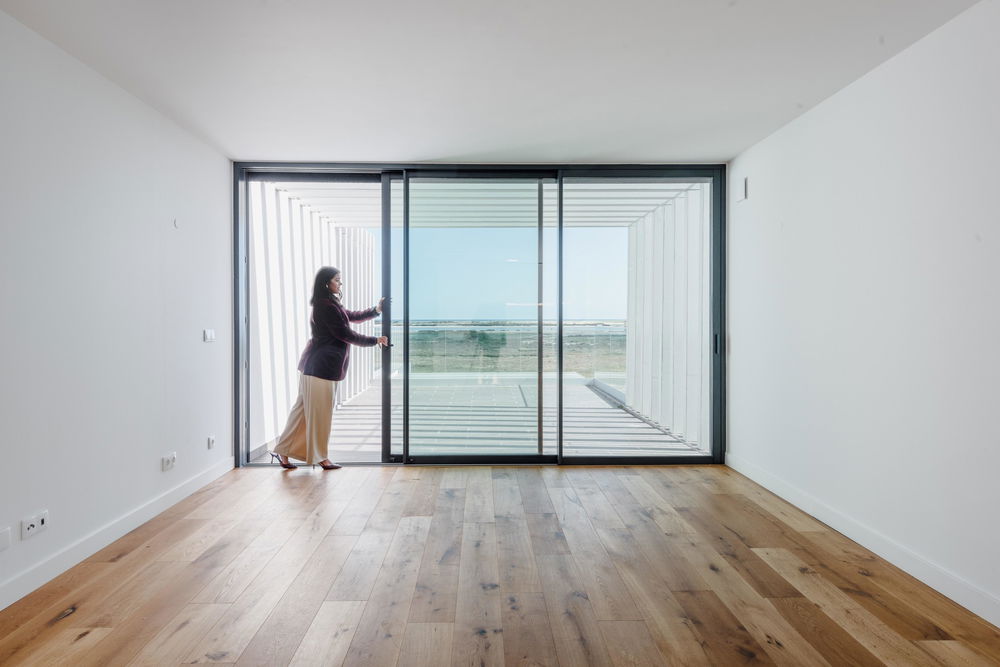 Apartamento T1 em condomínio, na Fuseta, Algarve 1461893239