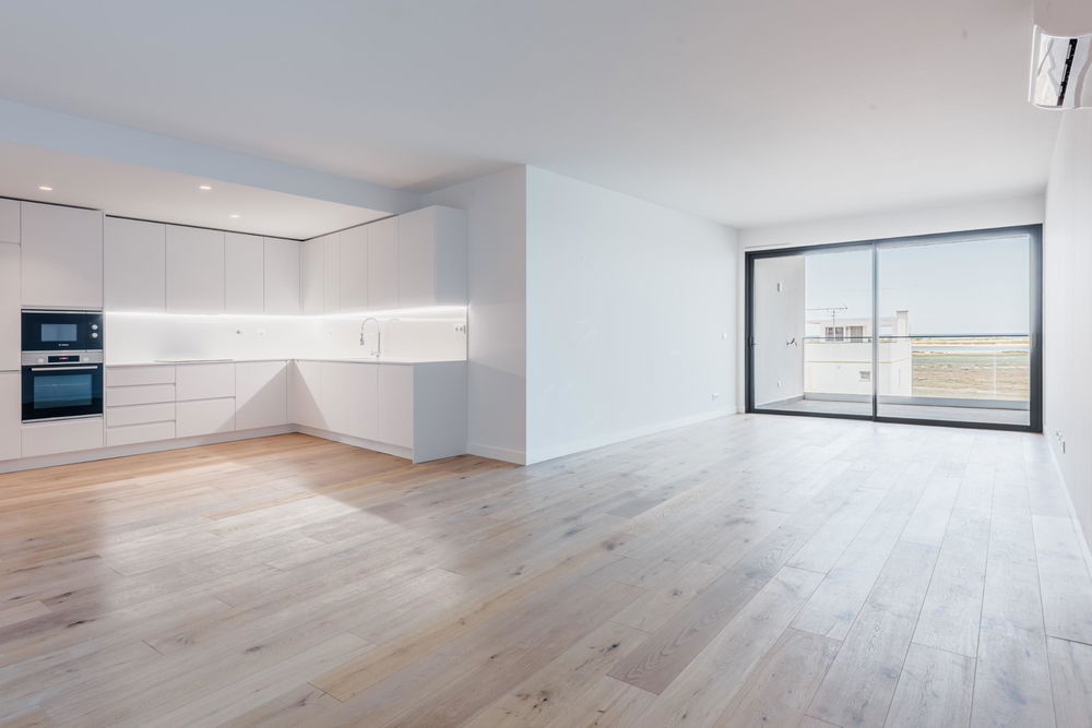 Apartamento T3 em condomínio, na Fuseta, Algarve 3626580617