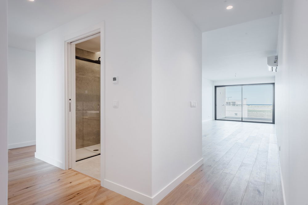 Apartamento T3 em condomínio, na Fuseta, Algarve 3626580617