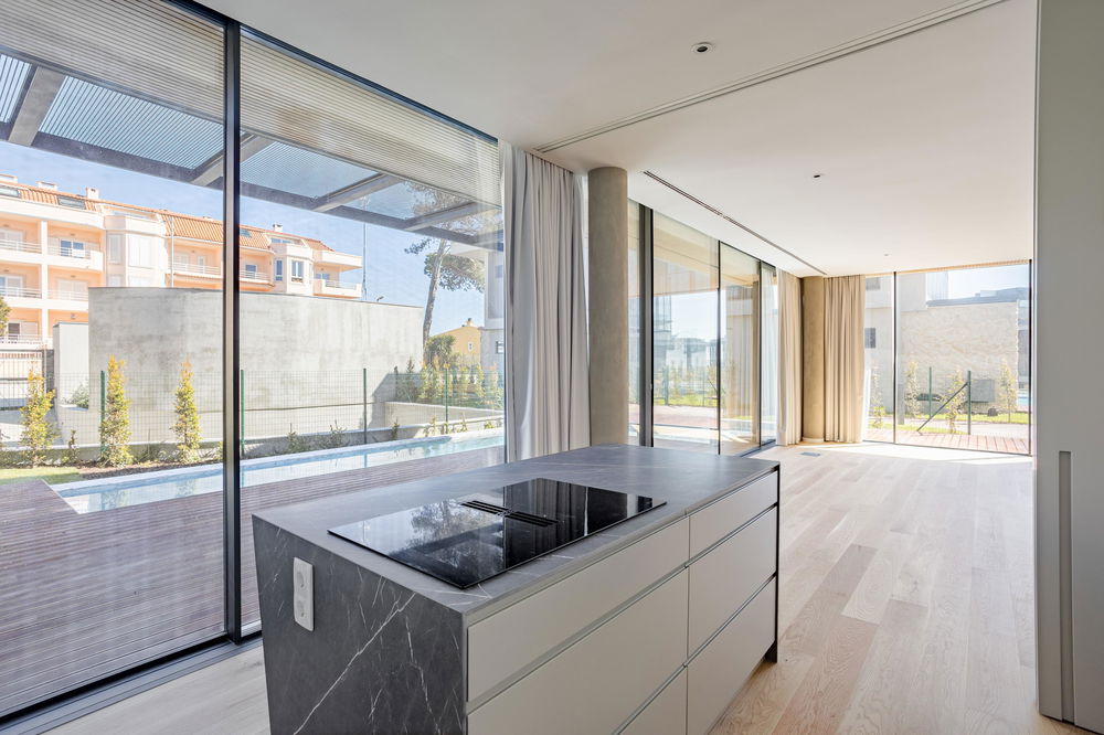 4+1 Bedroom Villa with Pool, Garden, Condominium in Cascais 96235332