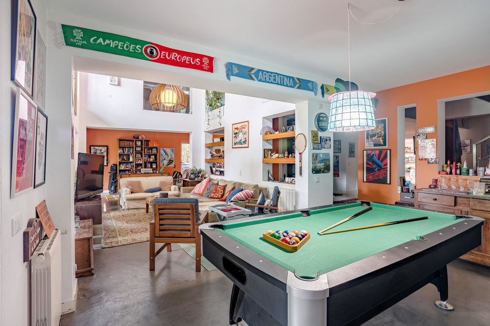 4+2 Bedroom Villa with Pool in Quinta da Bicuda, Cascais 259358567