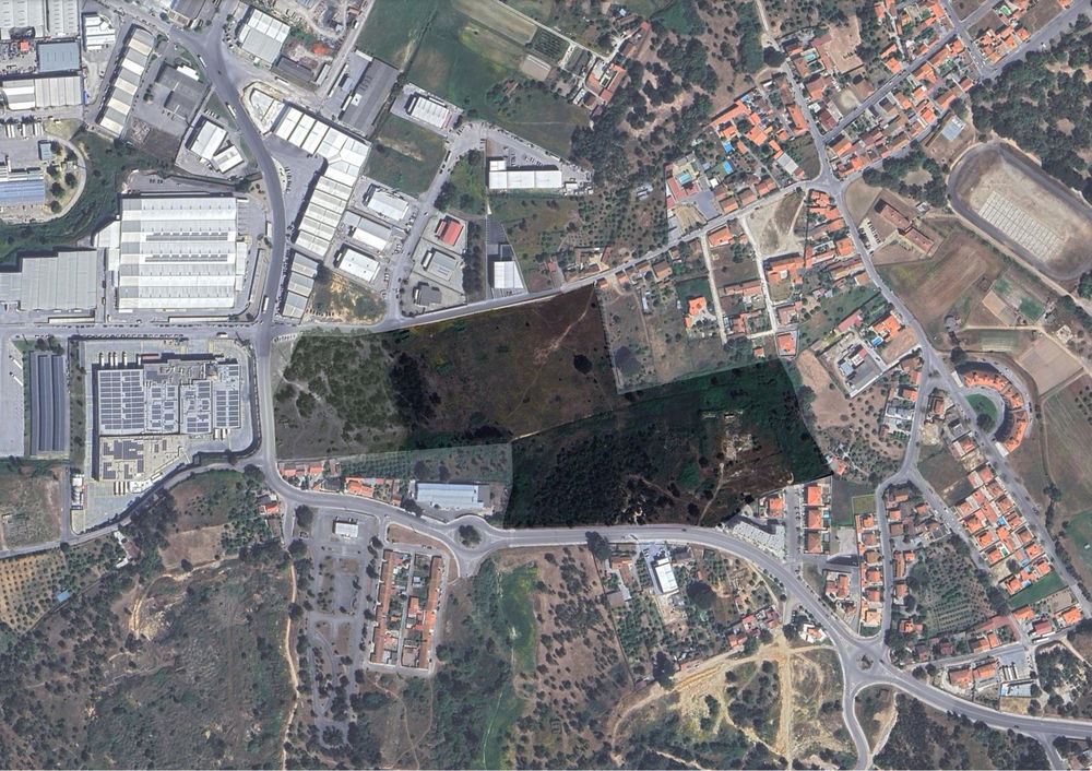 Approved PIP land in Casais de Alagoa, Santarém 3979765172