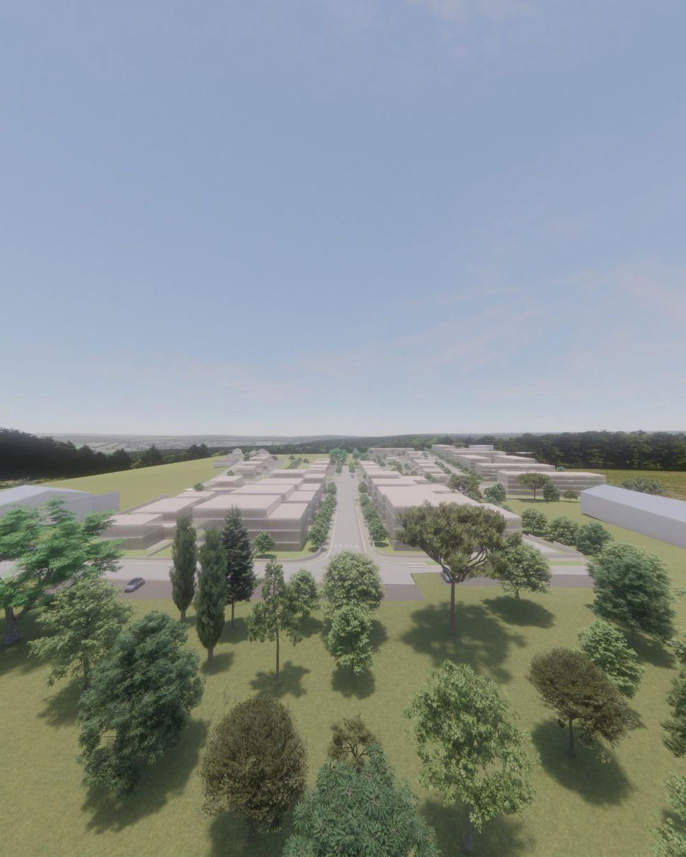 Approved PIP land in Casais de Alagoa, Santarém 3979765172