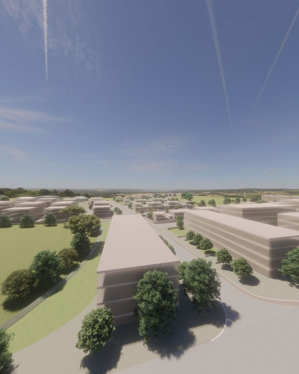 Approved PIP land in Casais de Alagoa, Santarém 3979765172