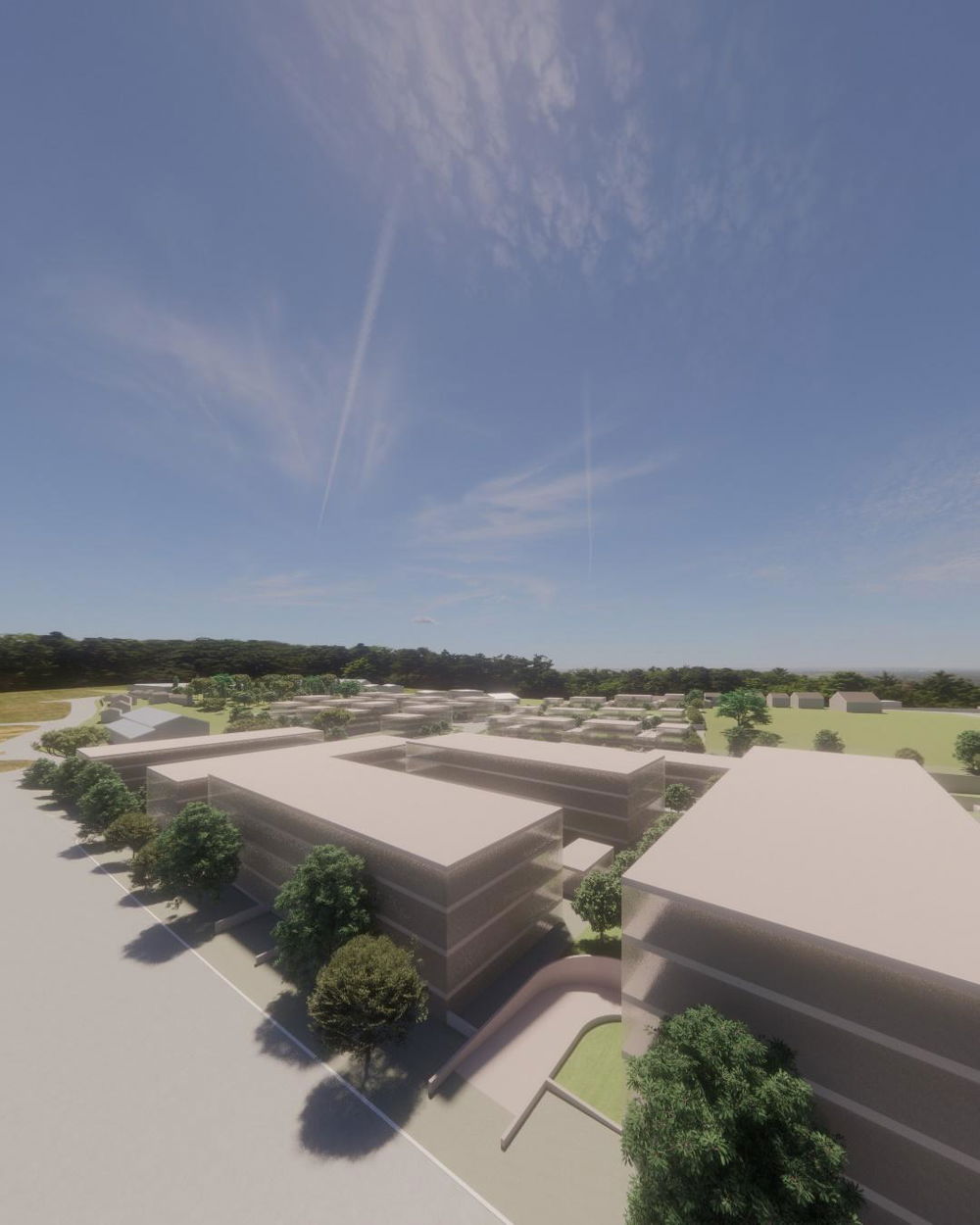 Approved PIP land in Casais de Alagoa, Santarém 3979765172