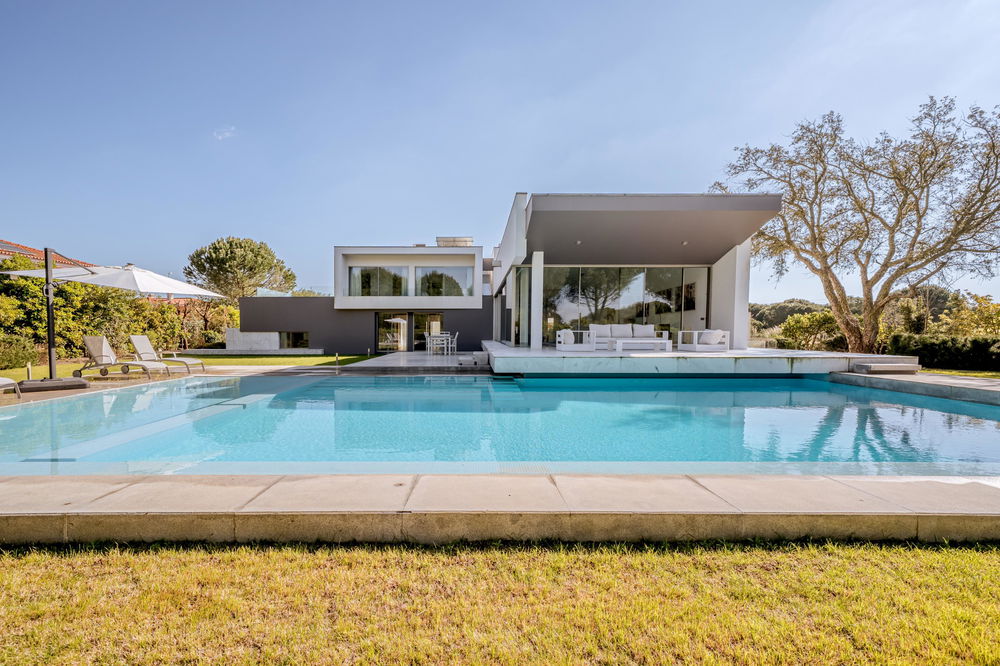 5-bedroom villa in a condominium, Santo Estêvão, Benavente 684067584