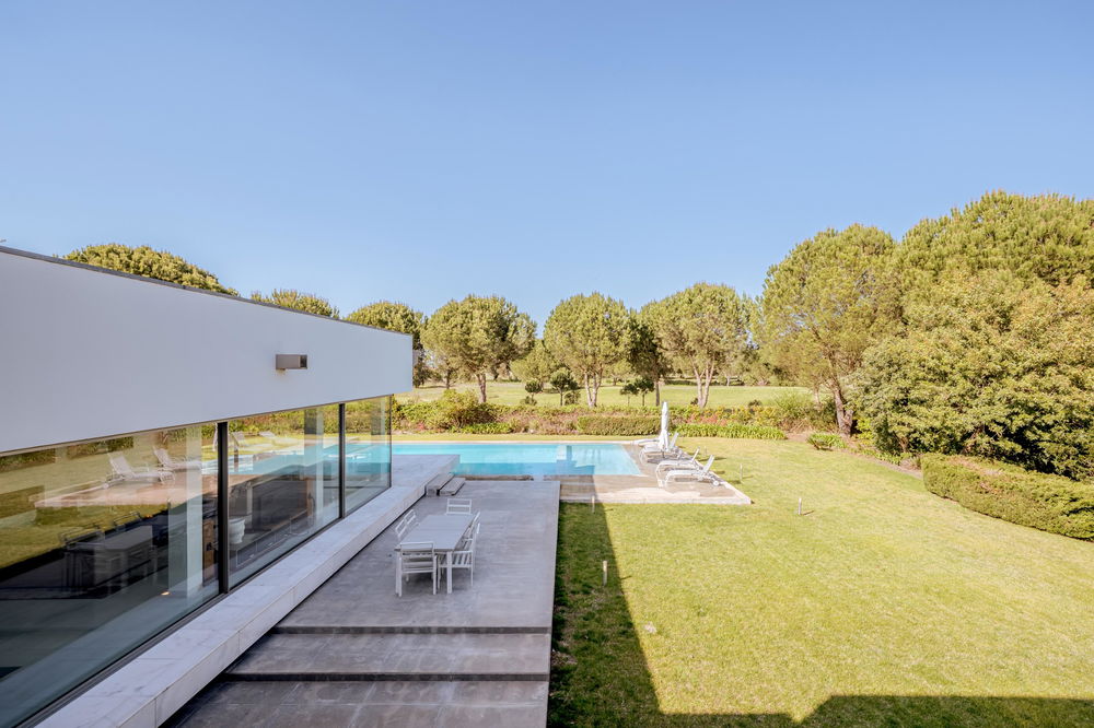 5-bedroom villa in a condominium, Santo Estêvão, Benavente 684067584
