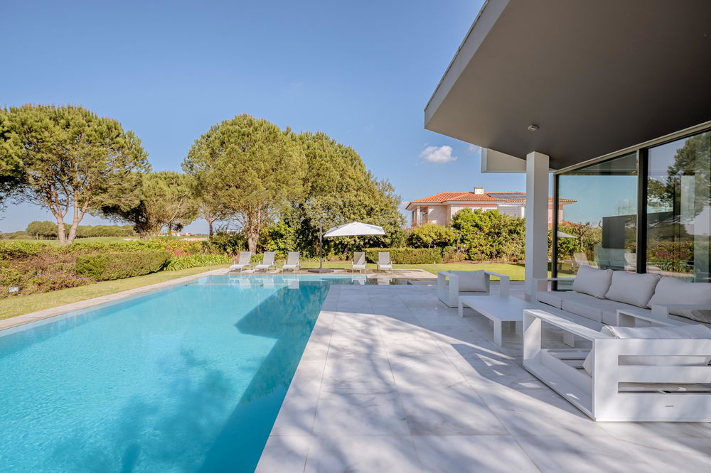 5-bedroom villa in a condominium, Santo Estêvão, Benavente 684067584