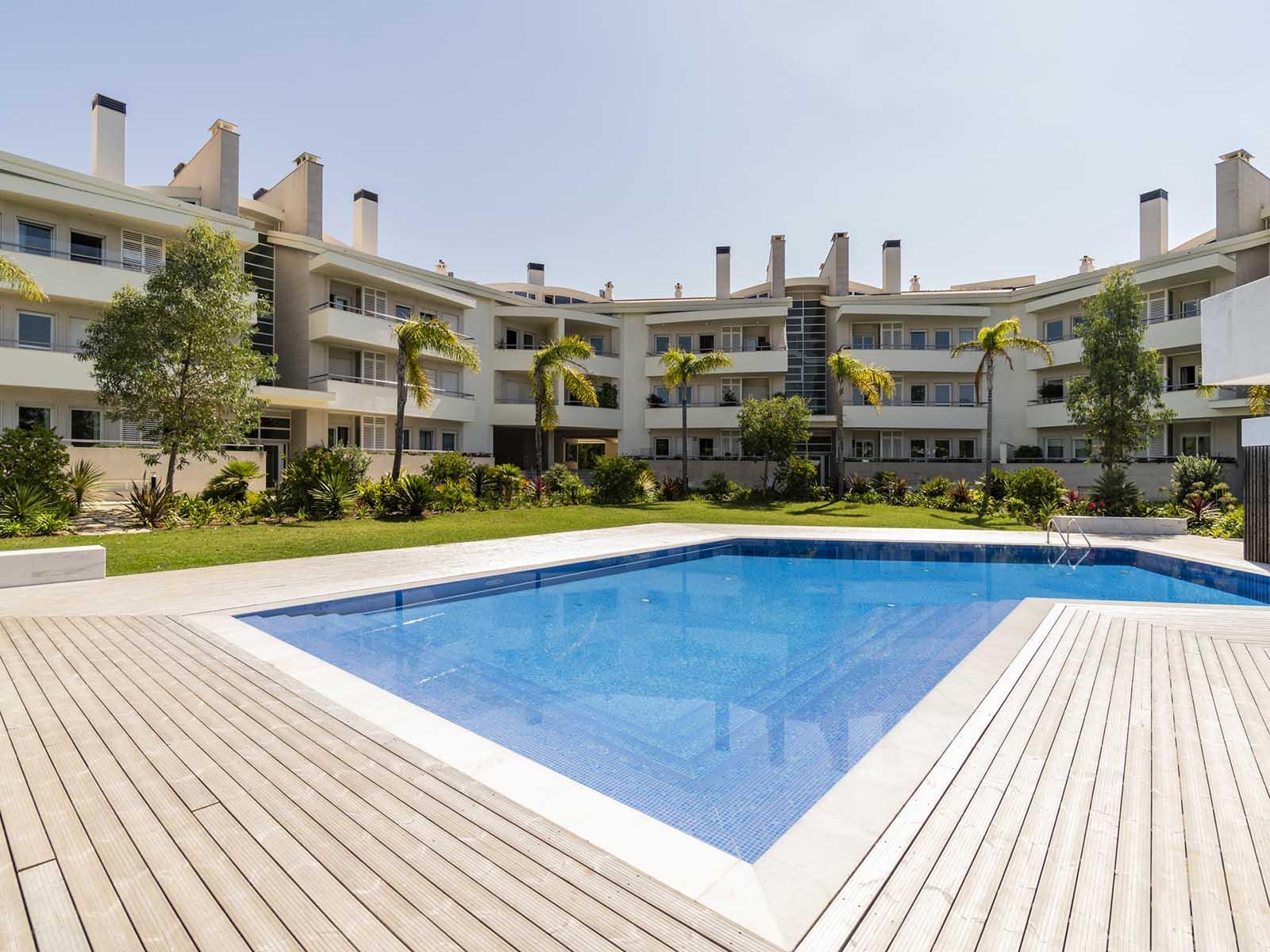 4+1-bedroom apartment in Beloura Sintra