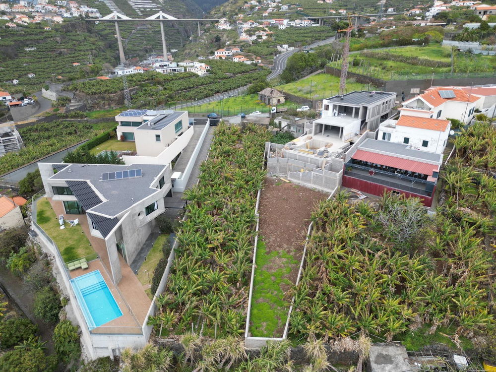 3-bedroom villa with sea view in São Martinho, Funchal 2944281086