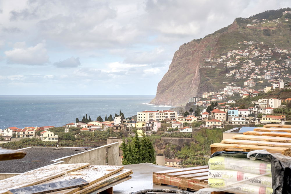 3-bedroom villa with sea view in São Martinho, Funchal 2944281086