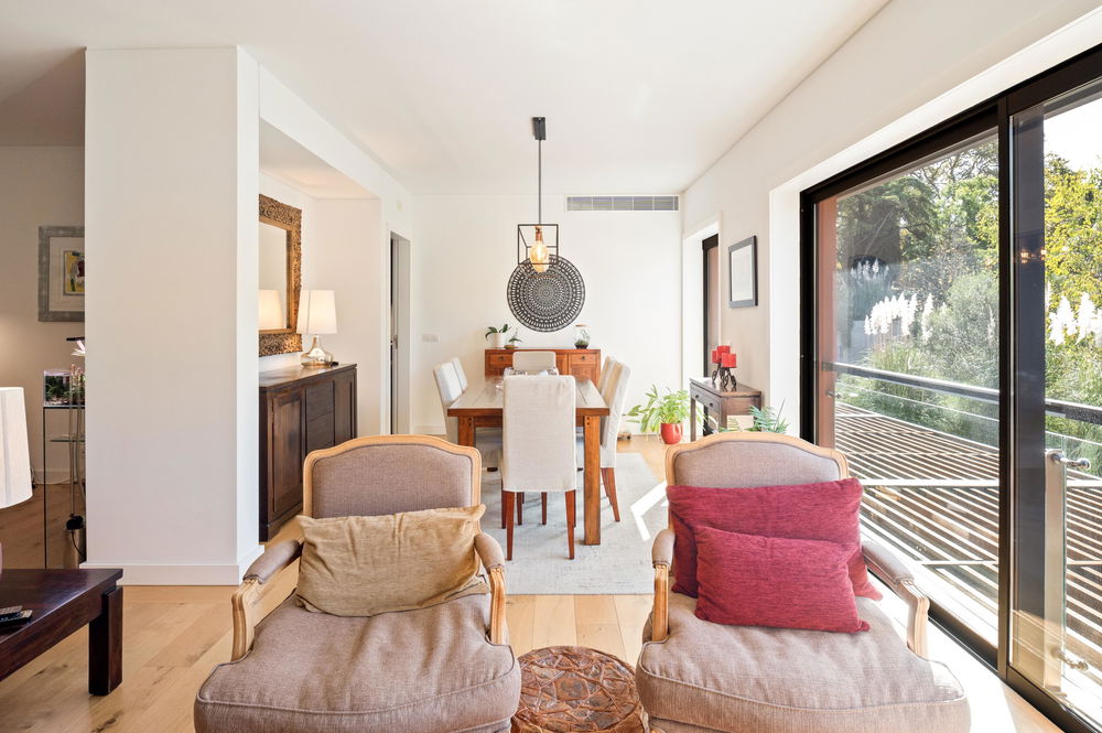 Two-bedroom apartment, luxury condominium, in Lumiar, Lisbon 2108138106