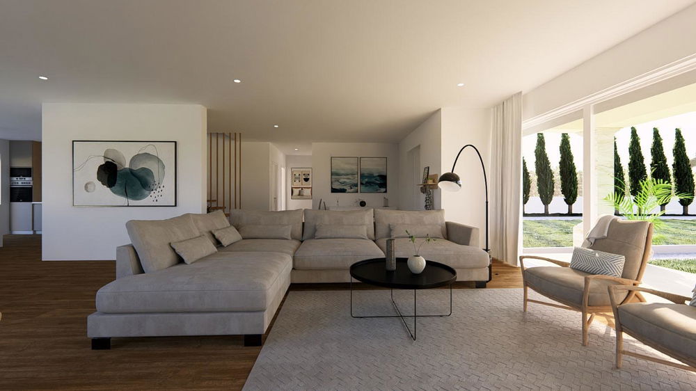 4-bedroom villa pool, Vilamoura 2579429690