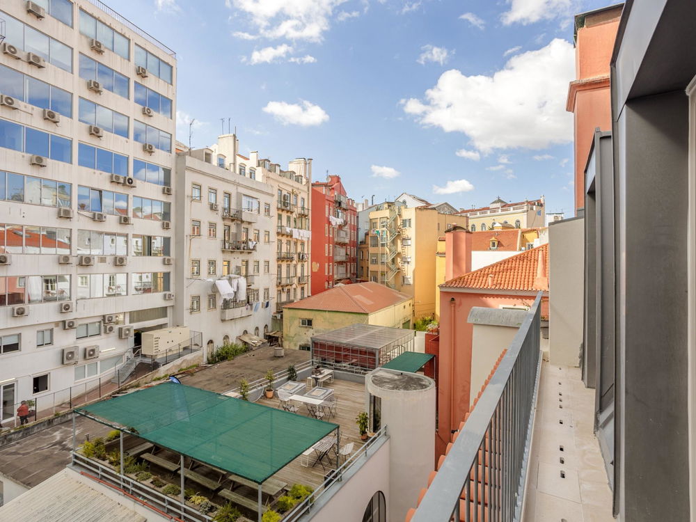 2-bedroom apartment in São Bento 21, Santos, Lisbon 4252489861