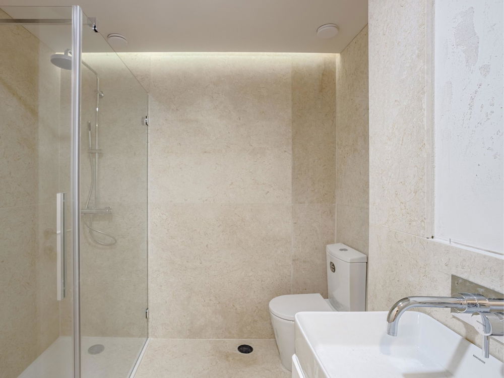 Studio apartment with terrace, located in São Bento 21 1662209318