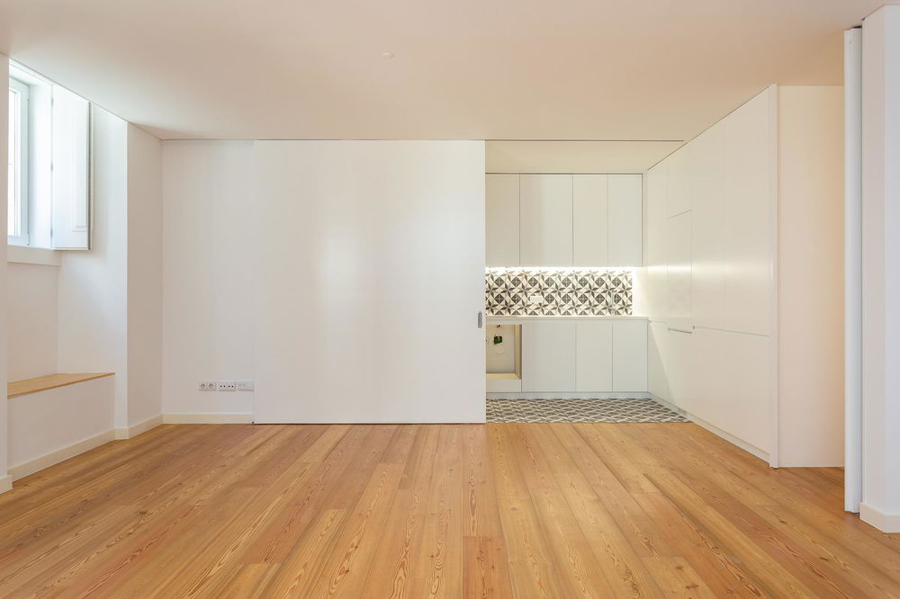 1-bedroom apartment, never lived in, Martim Moniz, Lisbon 816466282