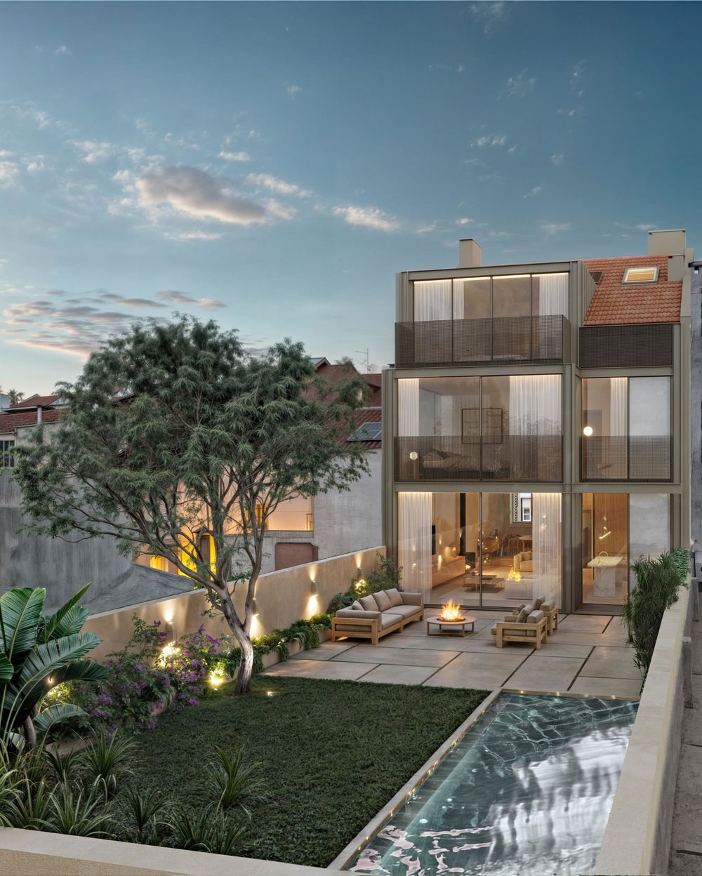 4+1 bedroom villa with approved project, in Campolide, Lisbon 2314878790
