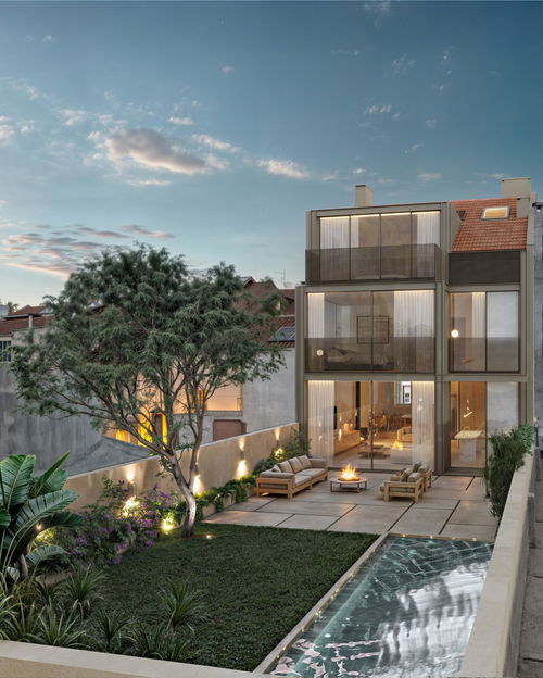 4+1 bedroom villa with approved project, in Campolide, Lisbon 2314878790