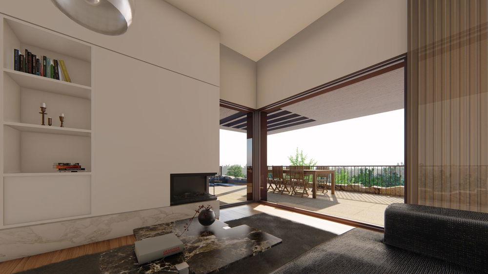 Land plot, with approved project, in Vila Nova de Gaia, Porto 2659994407