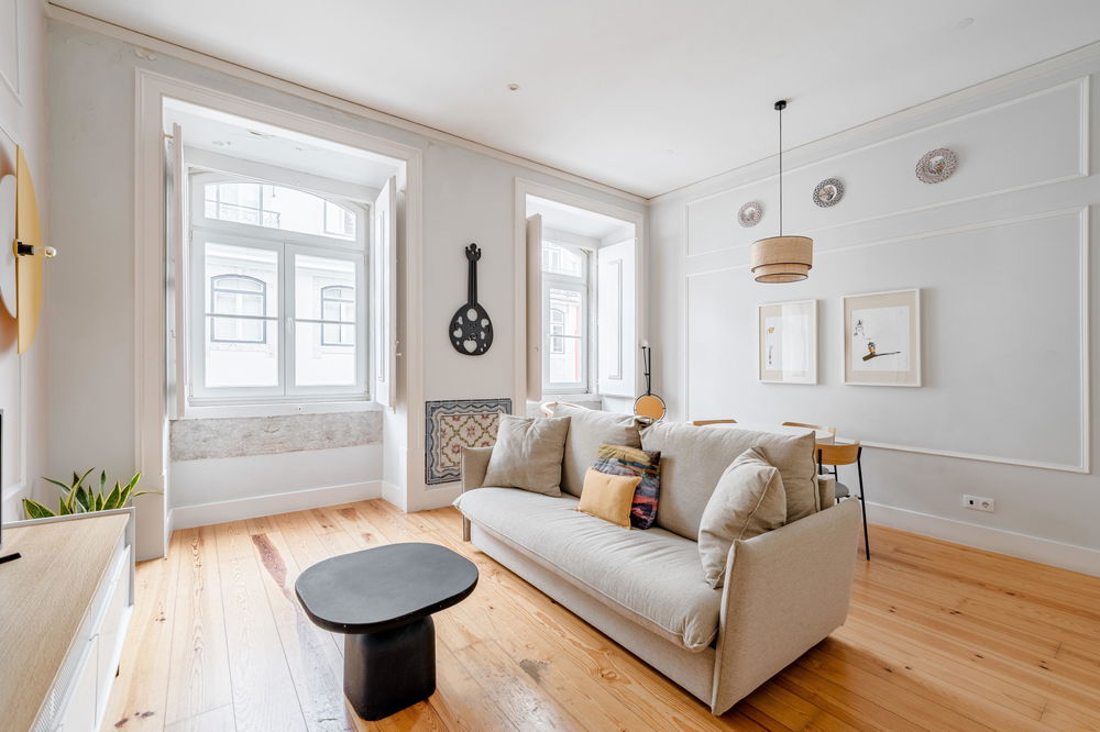 Renovated 1-bedroom apartment in Baixa, Lisbon 739249841