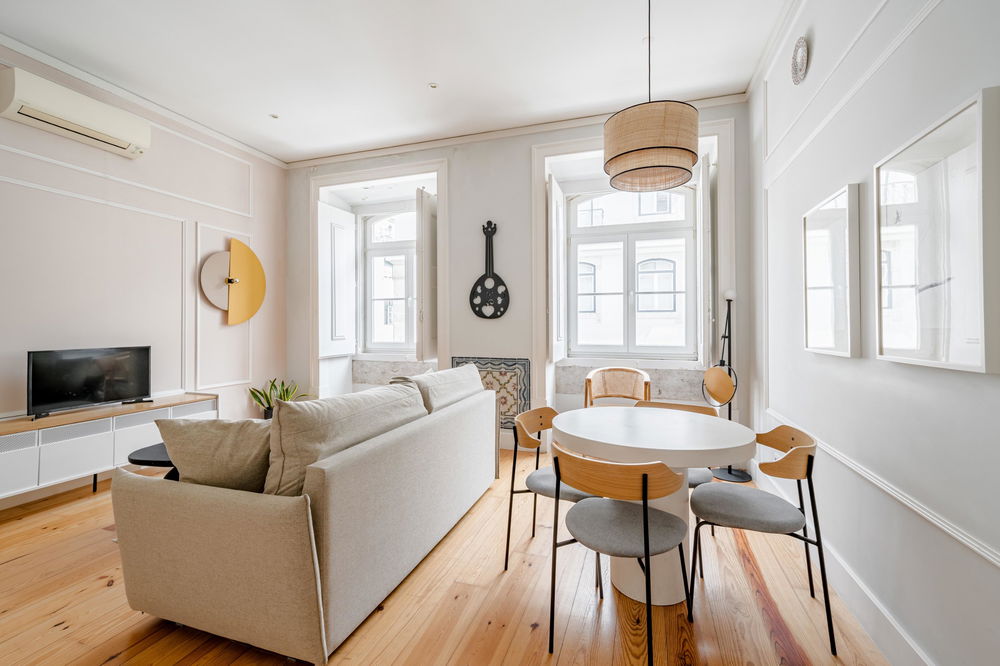 Renovated 1-bedroom apartment in Baixa, Lisbon 739249841