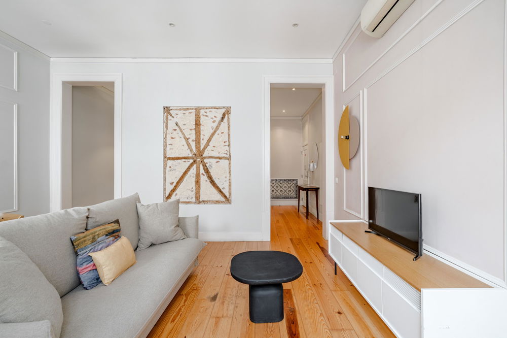Renovated 1-bedroom apartment in Baixa, Lisbon 739249841