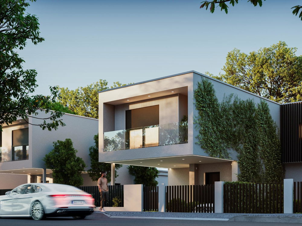 3-bedroom villa with pool, in Herdade do Meio, Setúbal 3410992027