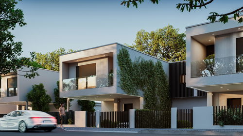3-bedroom villa with pool, in Herdade do Meio, Setúbal 2072560384
