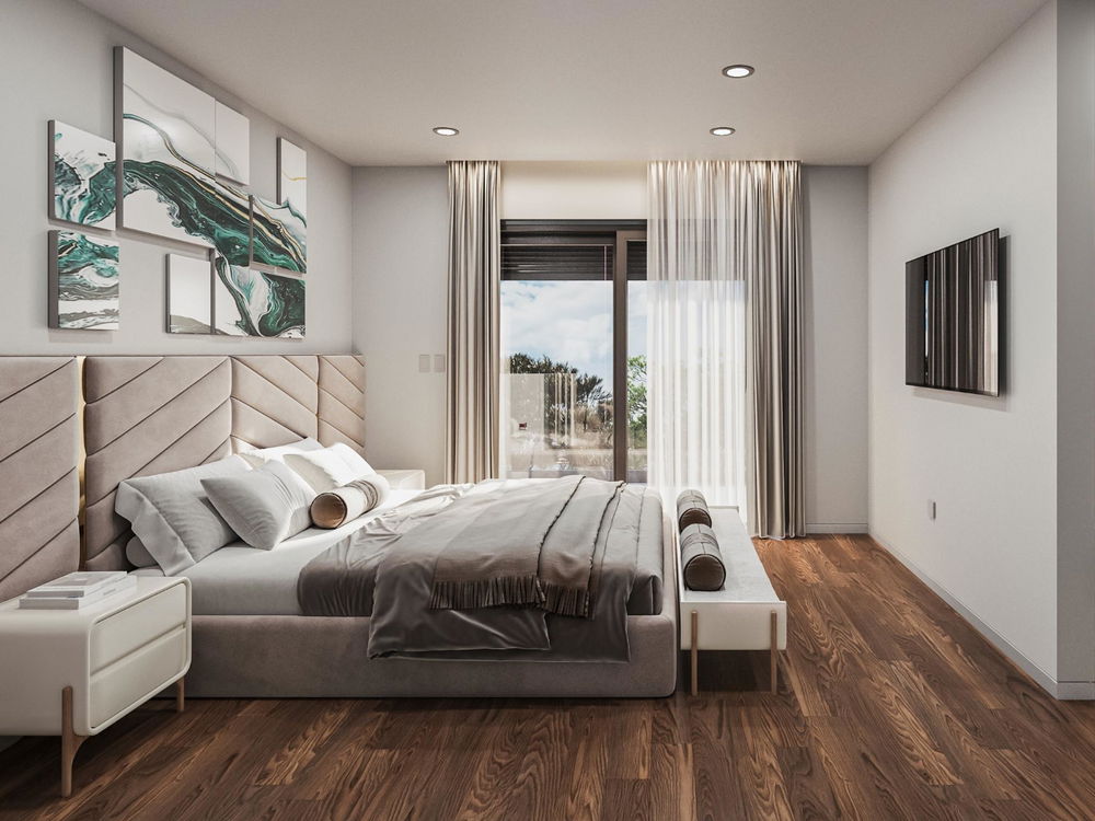 3-bedroom villa with pool, in Herdade do Meio, Setúbal 2347784052