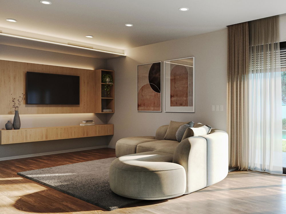 3-bedroom villa with pool, in Herdade do Meio, Setúbal 1816689267