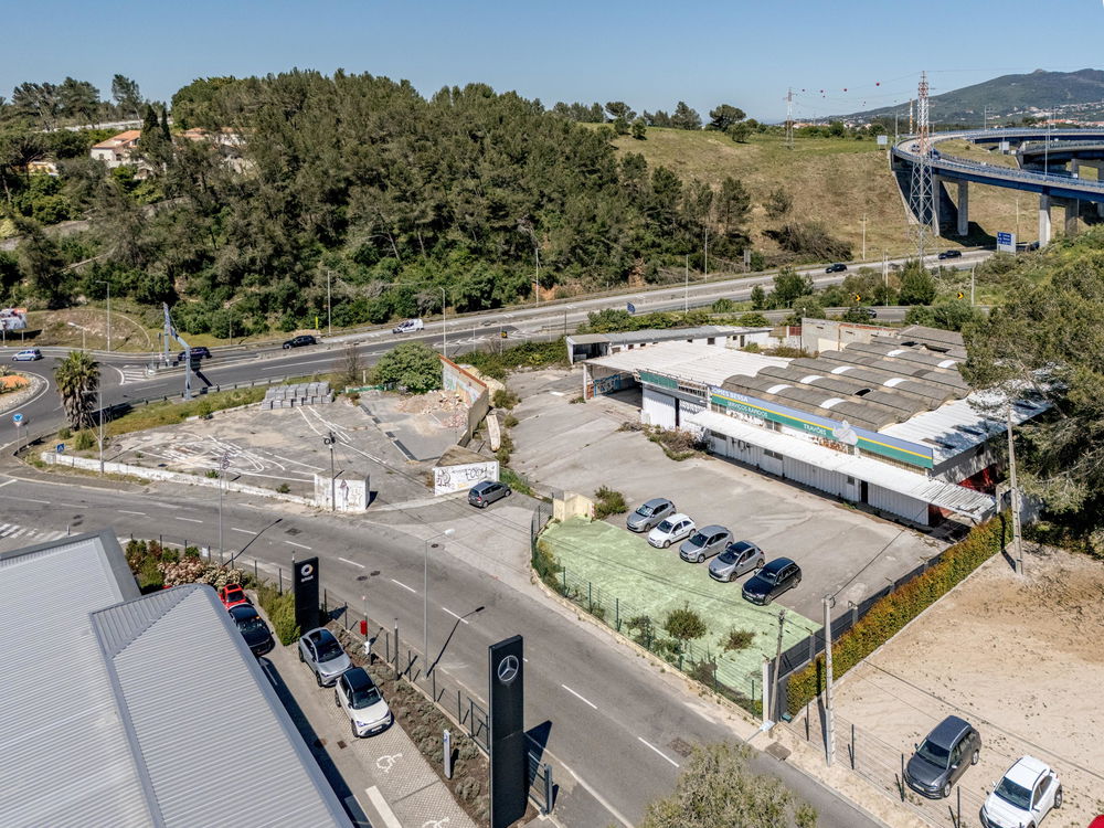 Land with project in Abuxarda, Alcabideche 1648174976