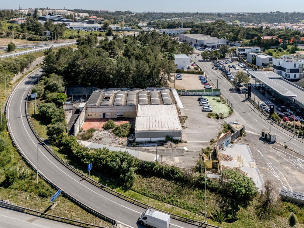 Land with project in Abuxarda, Alcabideche 1648174976