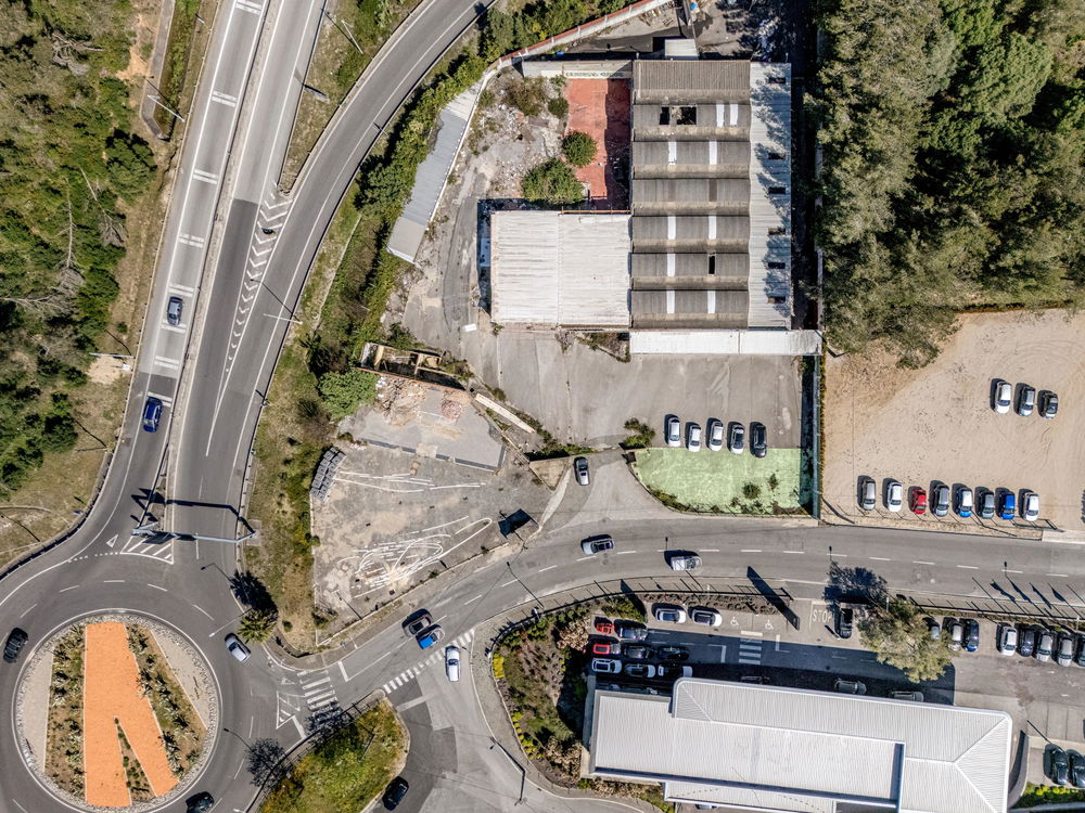 Land with project in Abuxarda, Alcabideche 1648174976