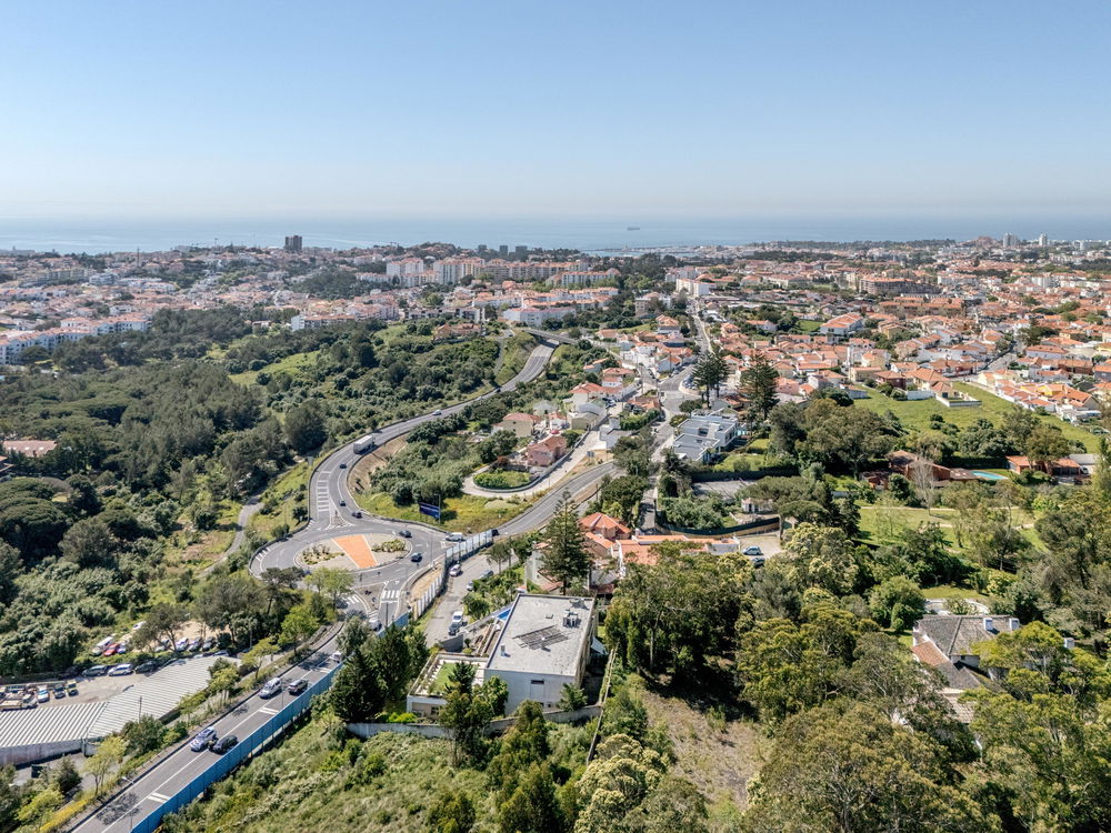 Land with project in Abuxarda, Alcabideche 1648174976