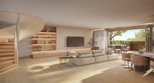 New 3-bedroom apartment in The Principado Cascais 649375598