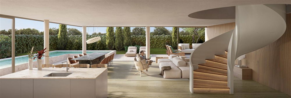 New 3-bedroom apartment in The Principado Cascais 649375598