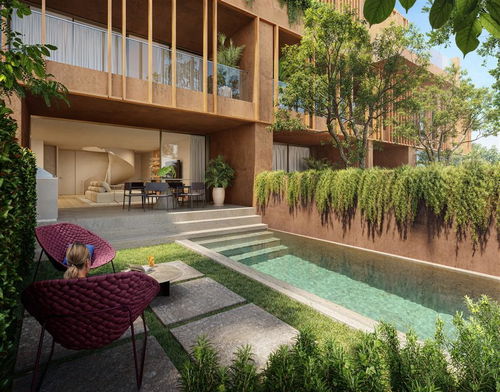 New 4-bedroom apartment in The Principado Cascais 3100654285