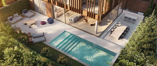 New 4-bedroom apartment in The Principado Cascais 1457413089