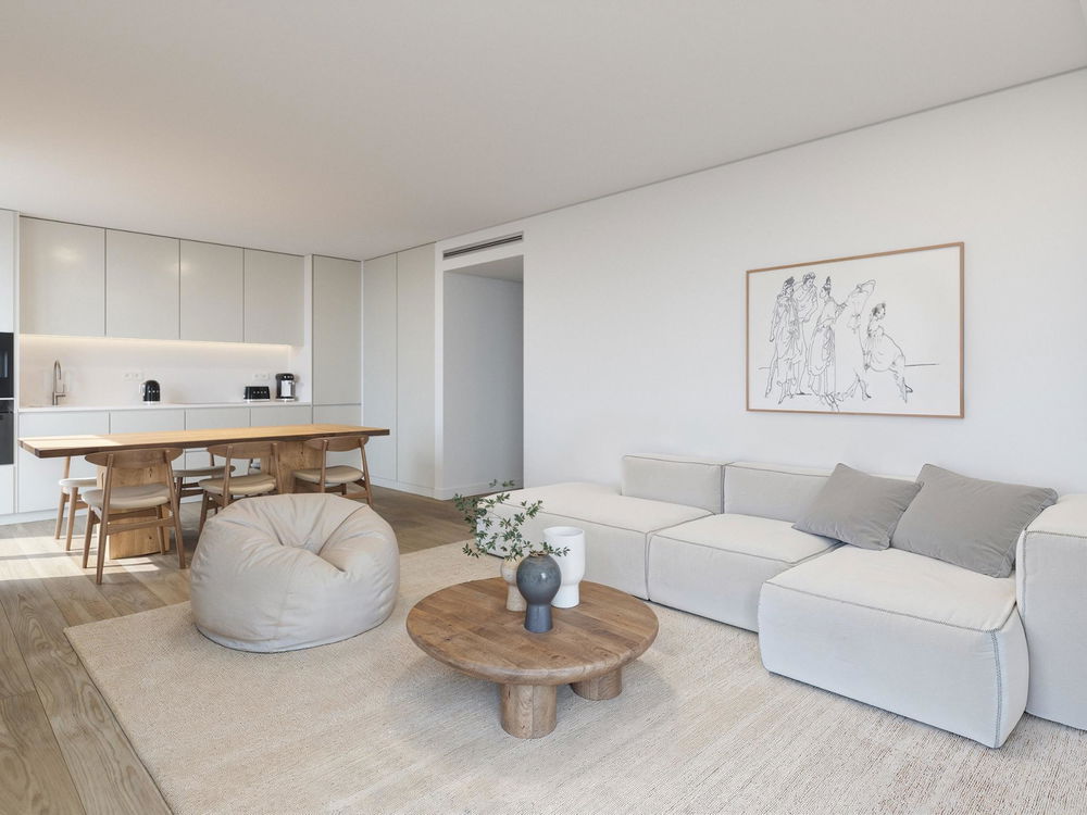 New 2-bedroom apartment, in NoLiPa, Campo Grande, Lisbon 2195293632