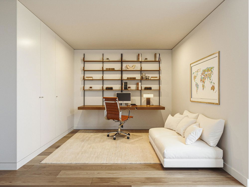 New 3-bedroom apartment, in NoLiPa, Campo Grande, Lisbon 961268626