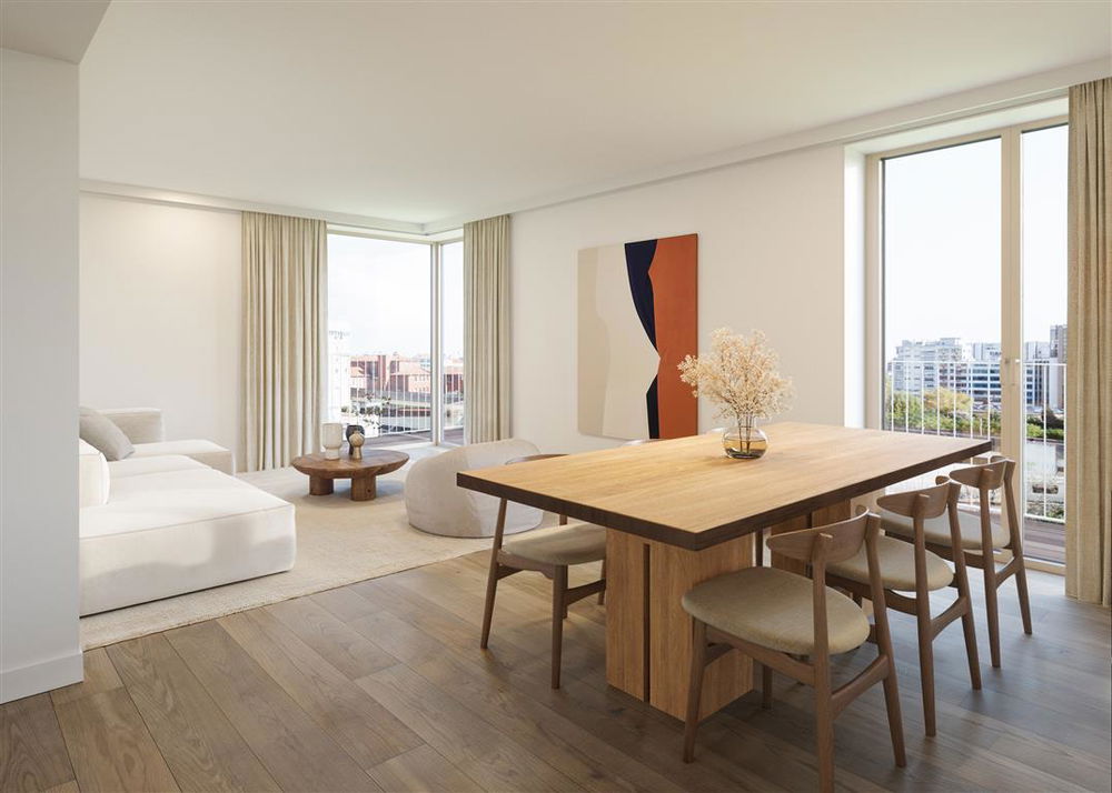 New 3-bedroom apartment, in NoLiPa, Campo Grande, Lisbon 2695176709