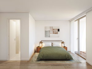 New 3-bedroom apartment, in NoLiPa, Campo Grande, Lisbon 4080224238
