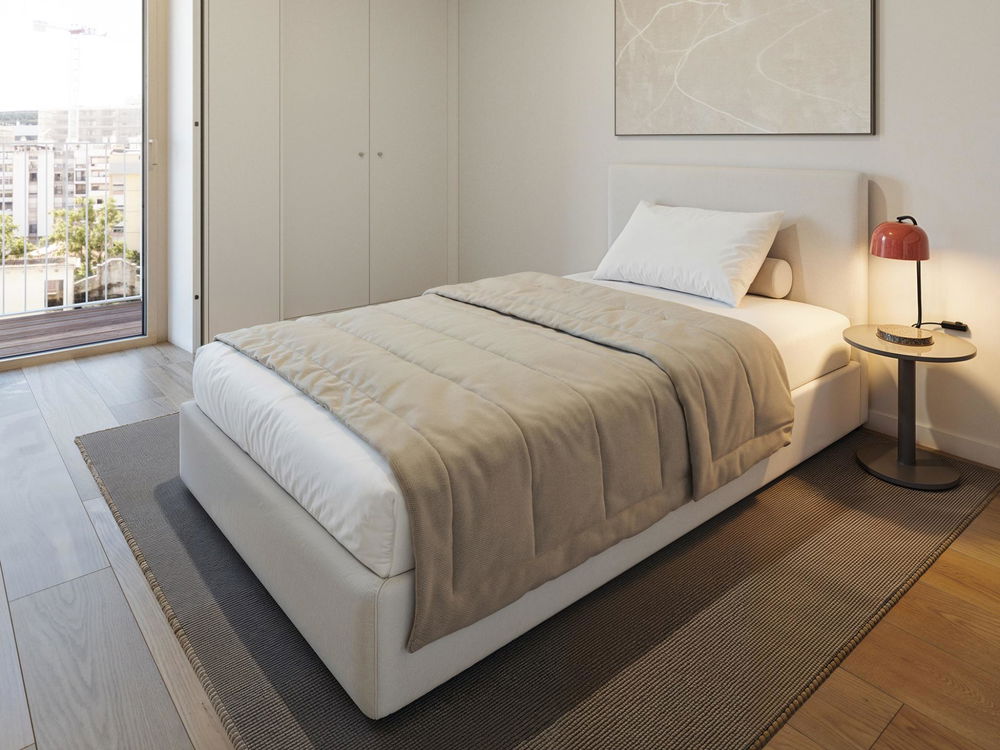 New 3-bedroom apartment, in NoLiPa, Campo Grande, Lisbon 2713889929