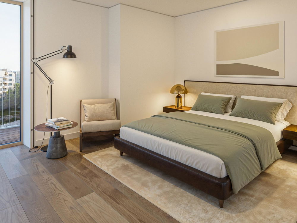 New 3-bedroom apartment, in NoLiPa, Campo Grande, Lisbon 3603274783