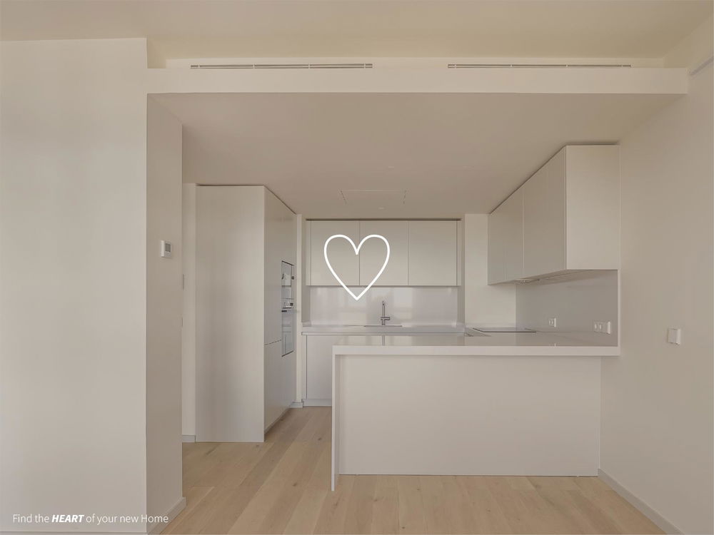 1 bedroom apartment balcony Parque das Nações, Lisbon 2668467365