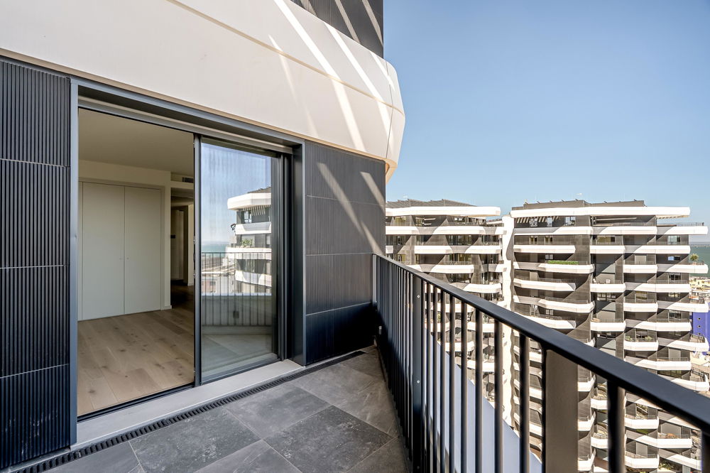 1 bedroom apartment balcony Parque das Nações, Lisbon 2668467365