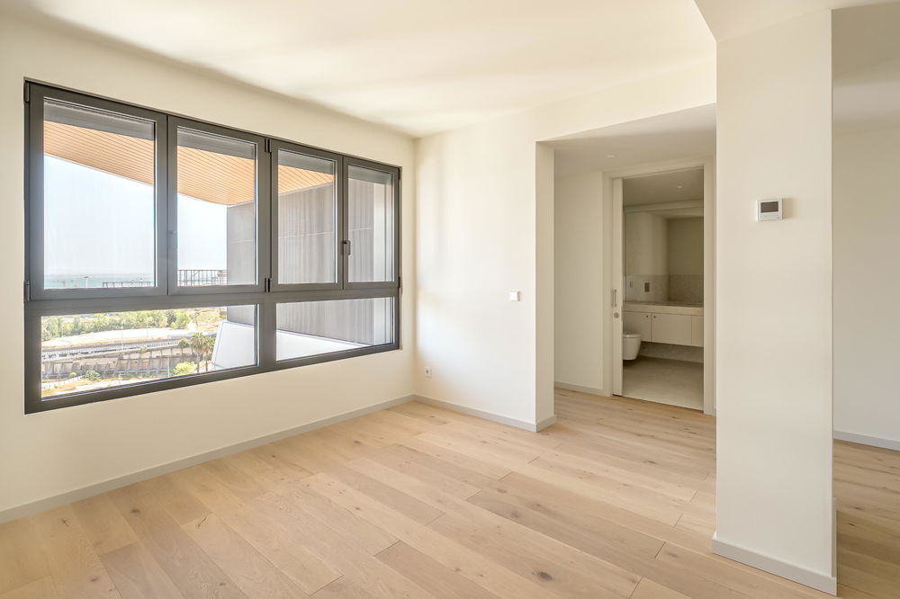 1 bedroom apartment balcony Parque das Nações, Lisbon 2668467365